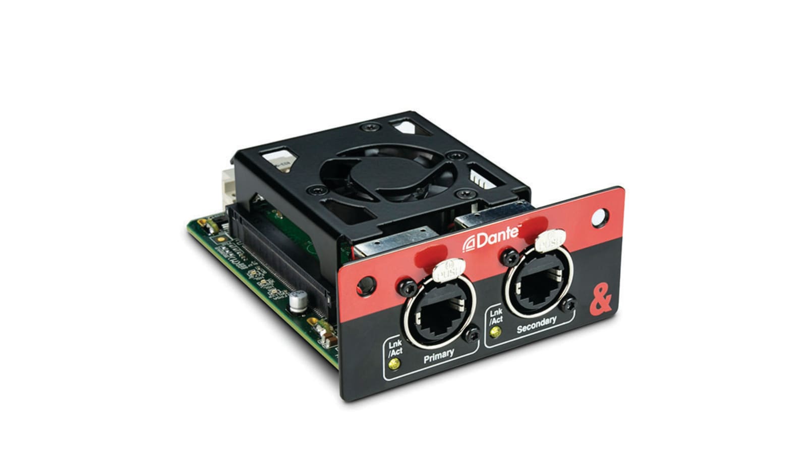 Allen & Heath's SQ Series Networking Cards