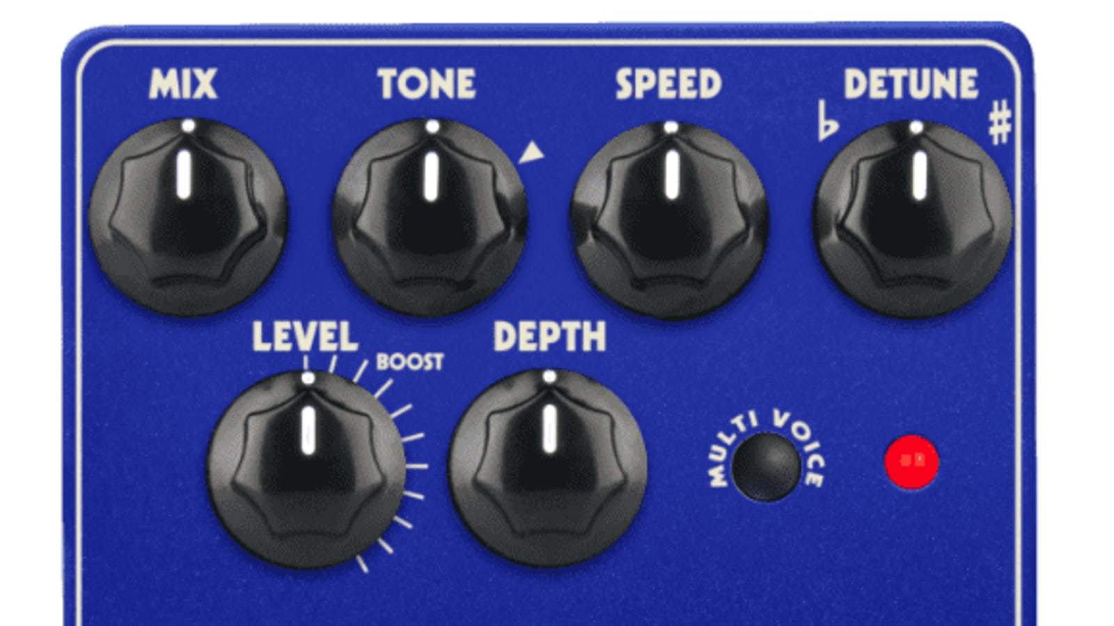 Tech 21’s Boost DLA and Bass Boost Chorus Go Metallic