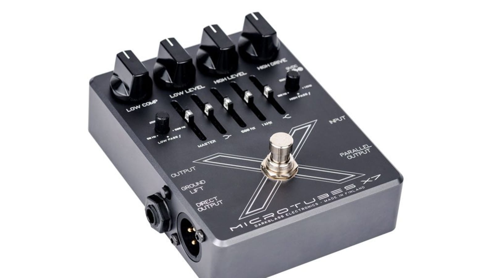 Catch The Tubes from Darkglass