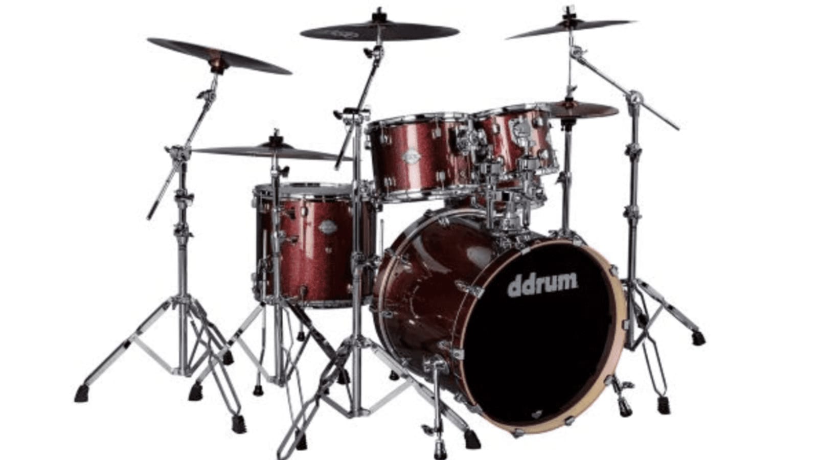 ddrum's Dominion Standard Shell Packs