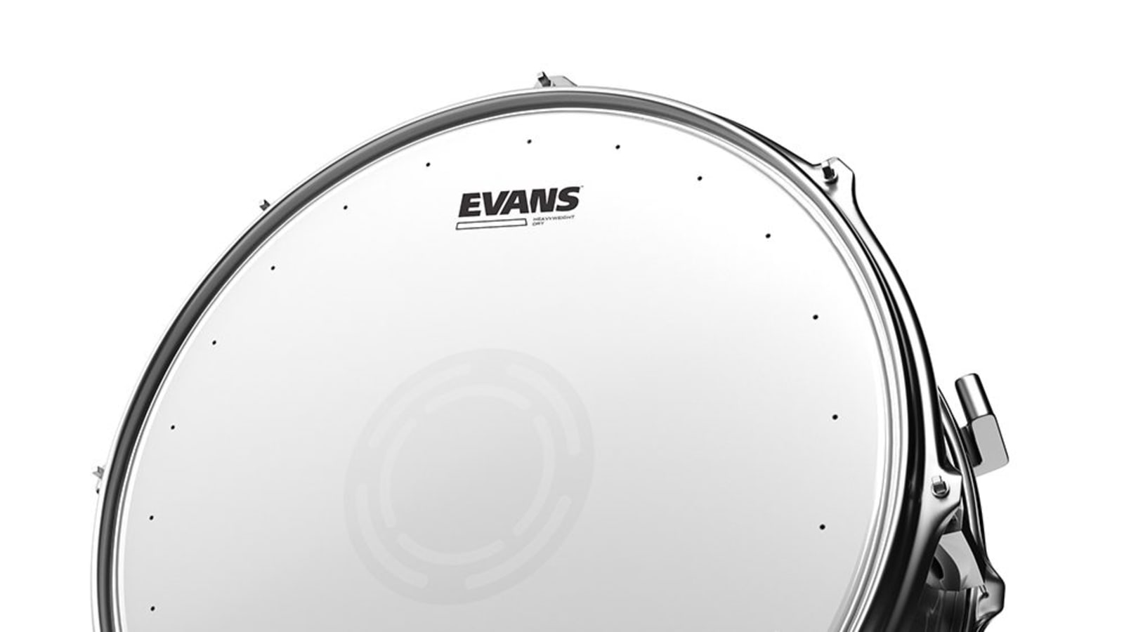 Evans Drumheads Launches Heavyweight UV Dry Snare Head