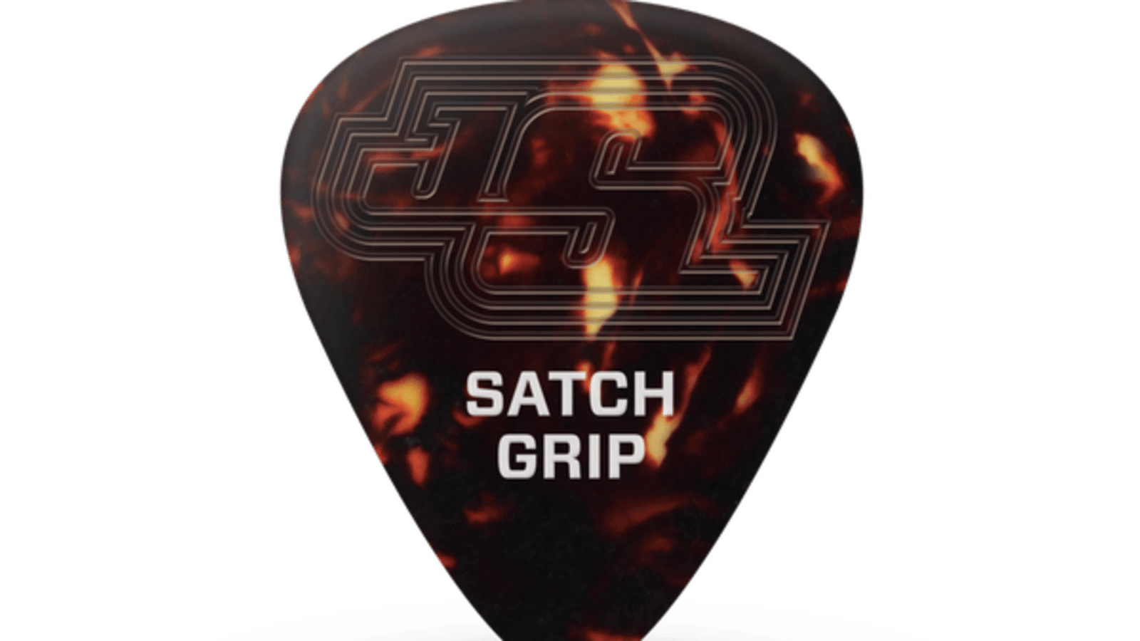 Joe Satriani's New Signature Pick from D'Addario