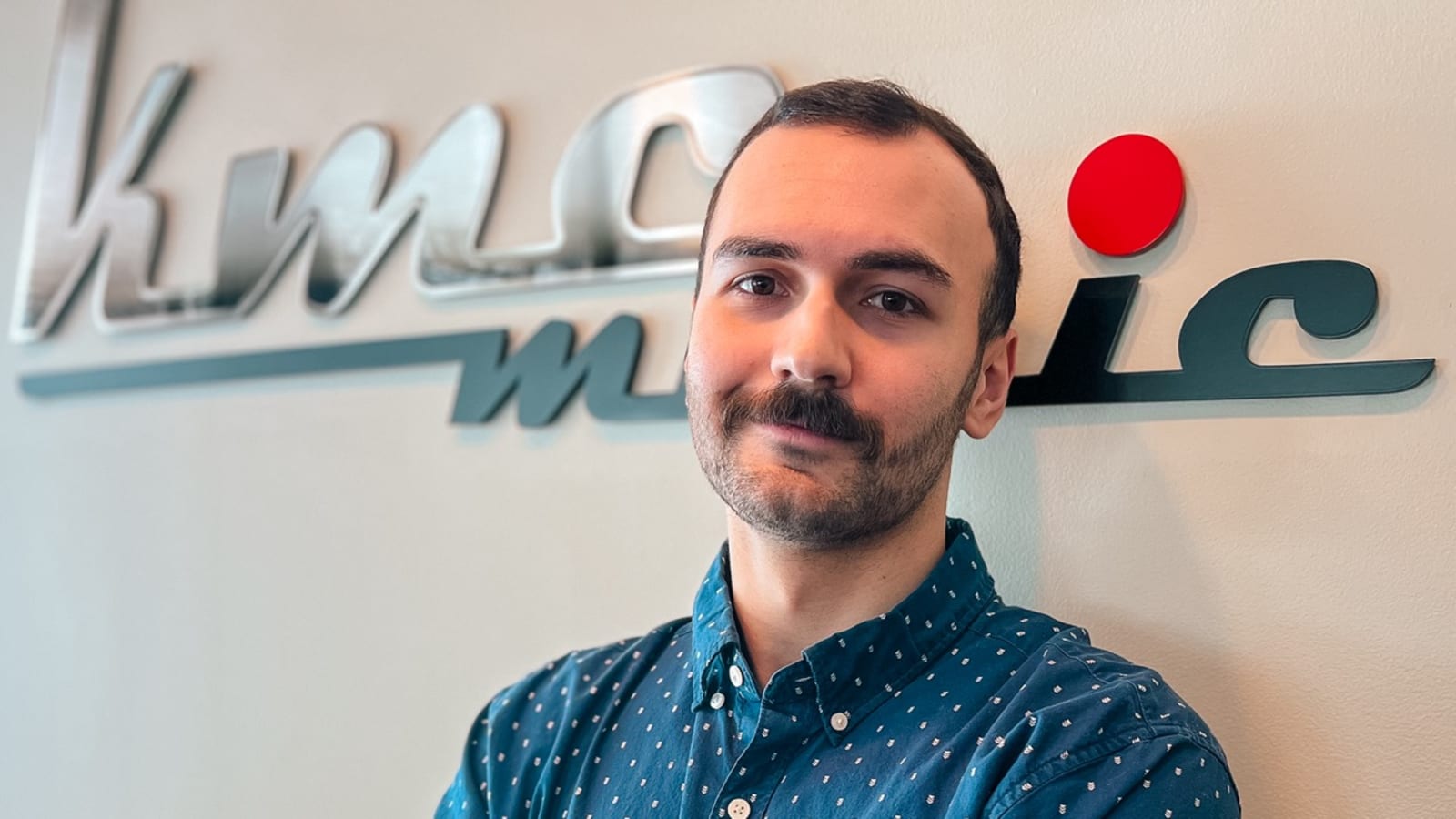 KMC Music Announces Promotion of Aldo Parisot to  Merchandising Manager