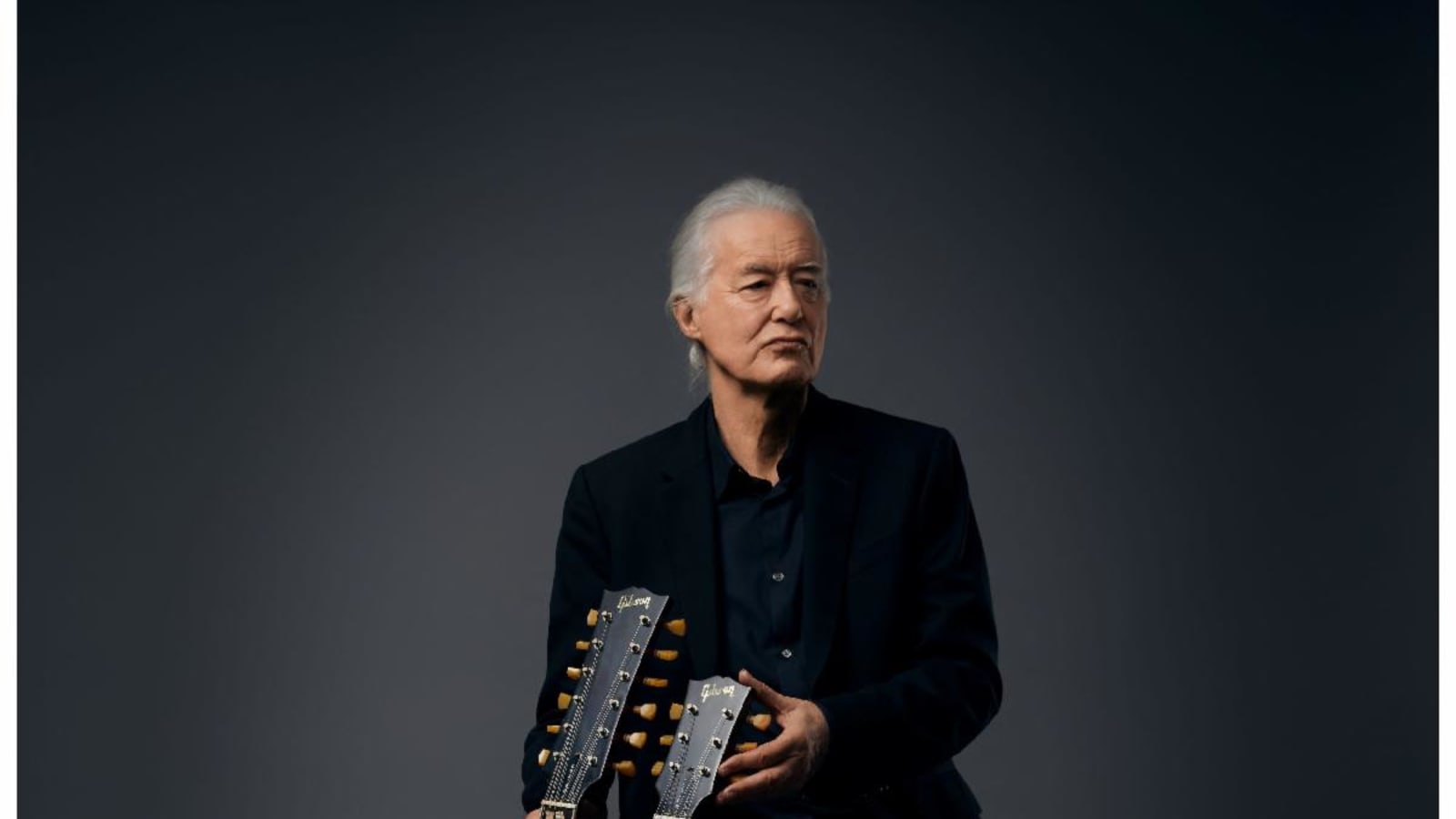 Gibson Announces Jimmy Page 1969 EDS-1275 Doubleneck Collector’s Edition