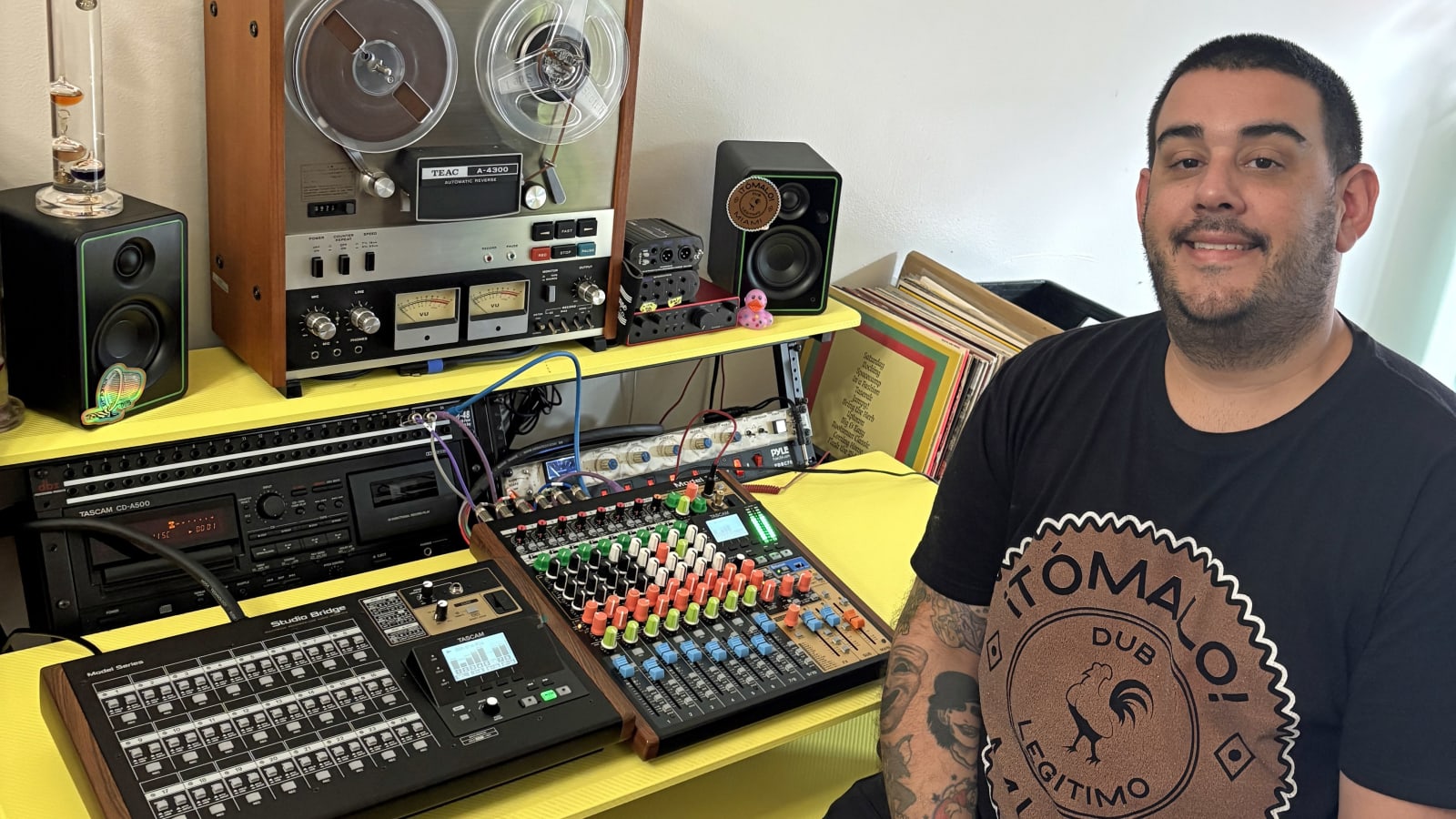 NAMM Names AJ Zane New Director of Technology