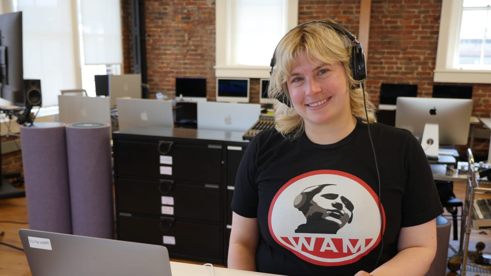 Women's Audio Mission Thrives with TASCAM