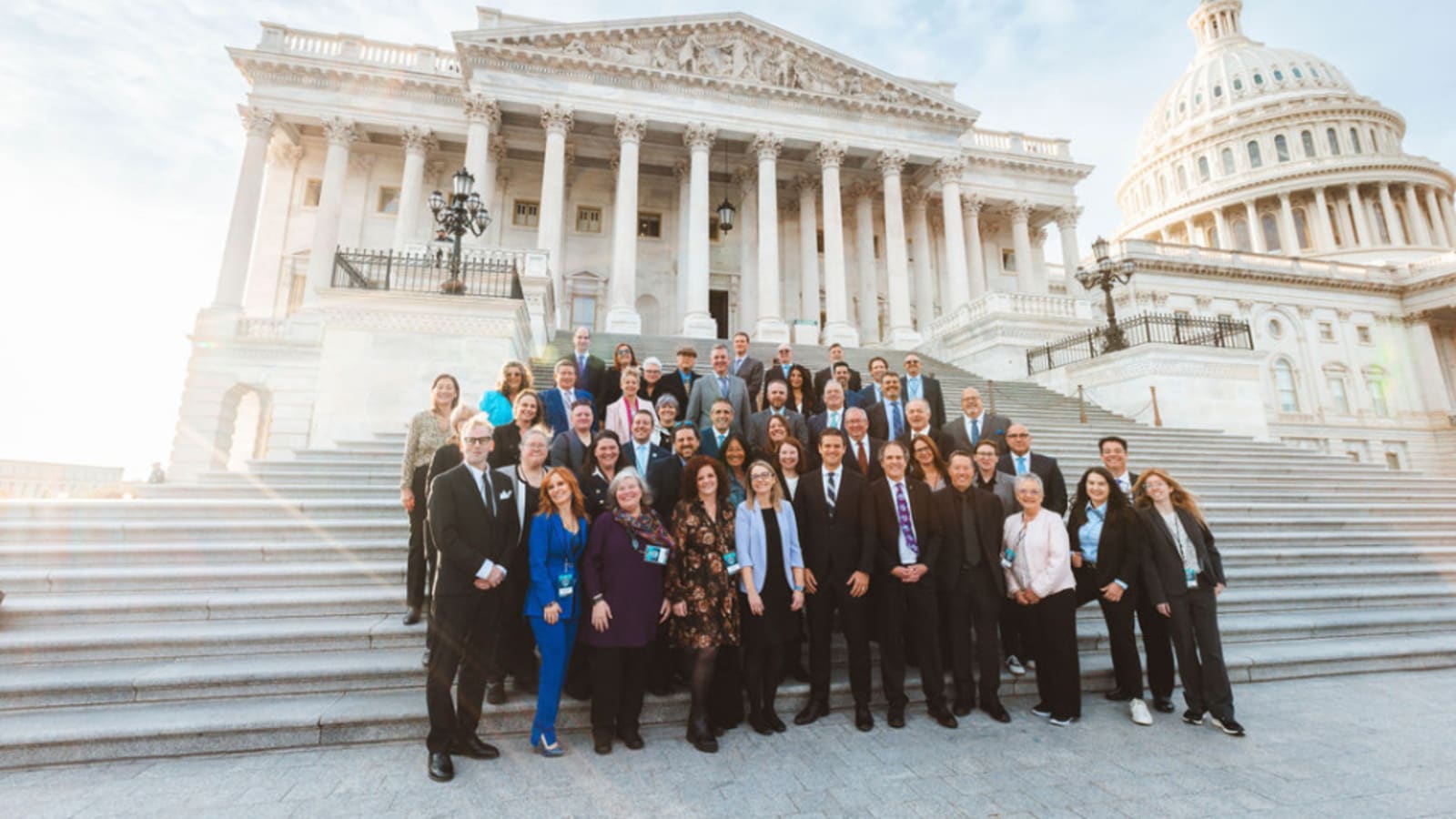 NAMM Members Unite to Advocate for Music Education and the Music Industry