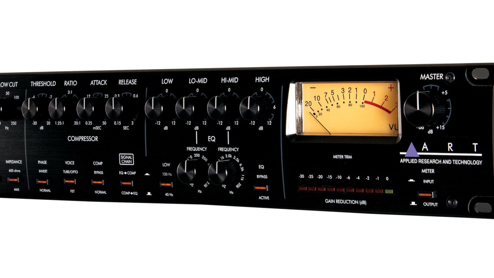 Applied Research and Technology Unveils the Pro Channel III Channel Strip
