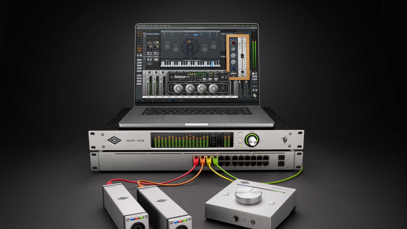 Universal Audio's Apollo E Series is Now Shipping Worldwide