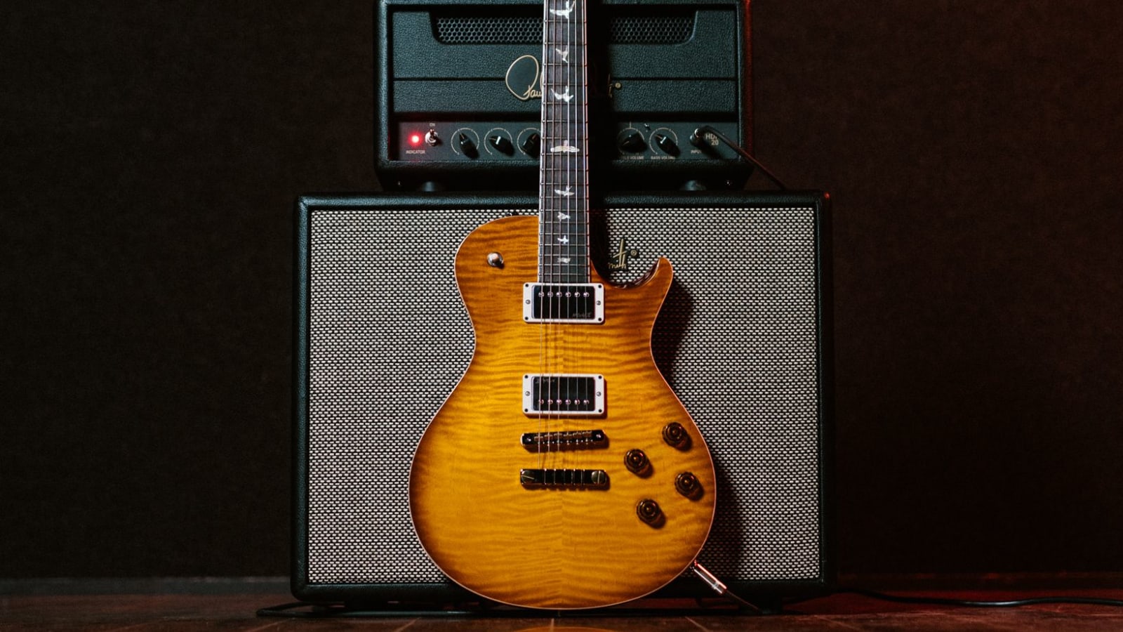 PRS Guitars Releases 40th Anniversary McCarty SC56 Limited Edition