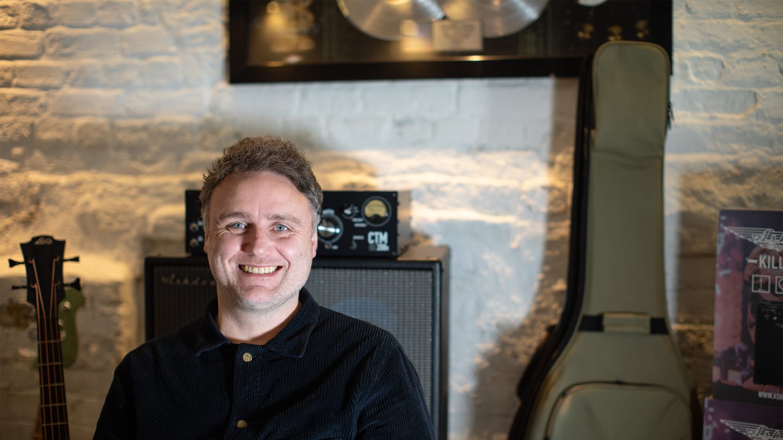 Algam Ashdown appoints Gareth Woodall as new Sales Manager for the North of the UK and Ireland