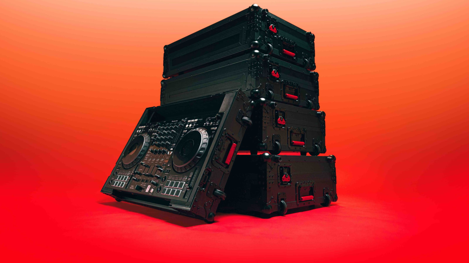 Gator ONYX Series DJ Cases