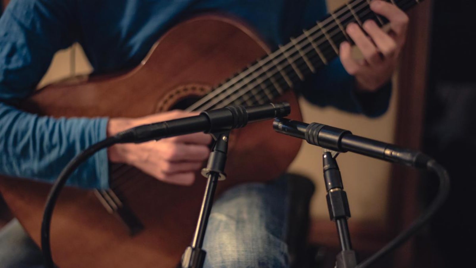 Recording and Mixing Engineer Thiago Baggio Thrives with DPA Microphones