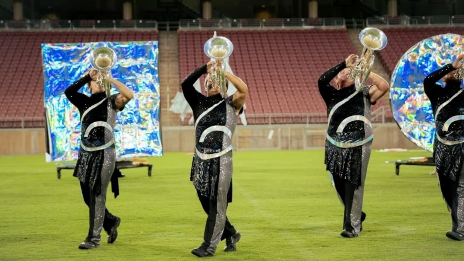 Seattle Cascades Now a Fully Powered KHS America Drum & Bugle Corps