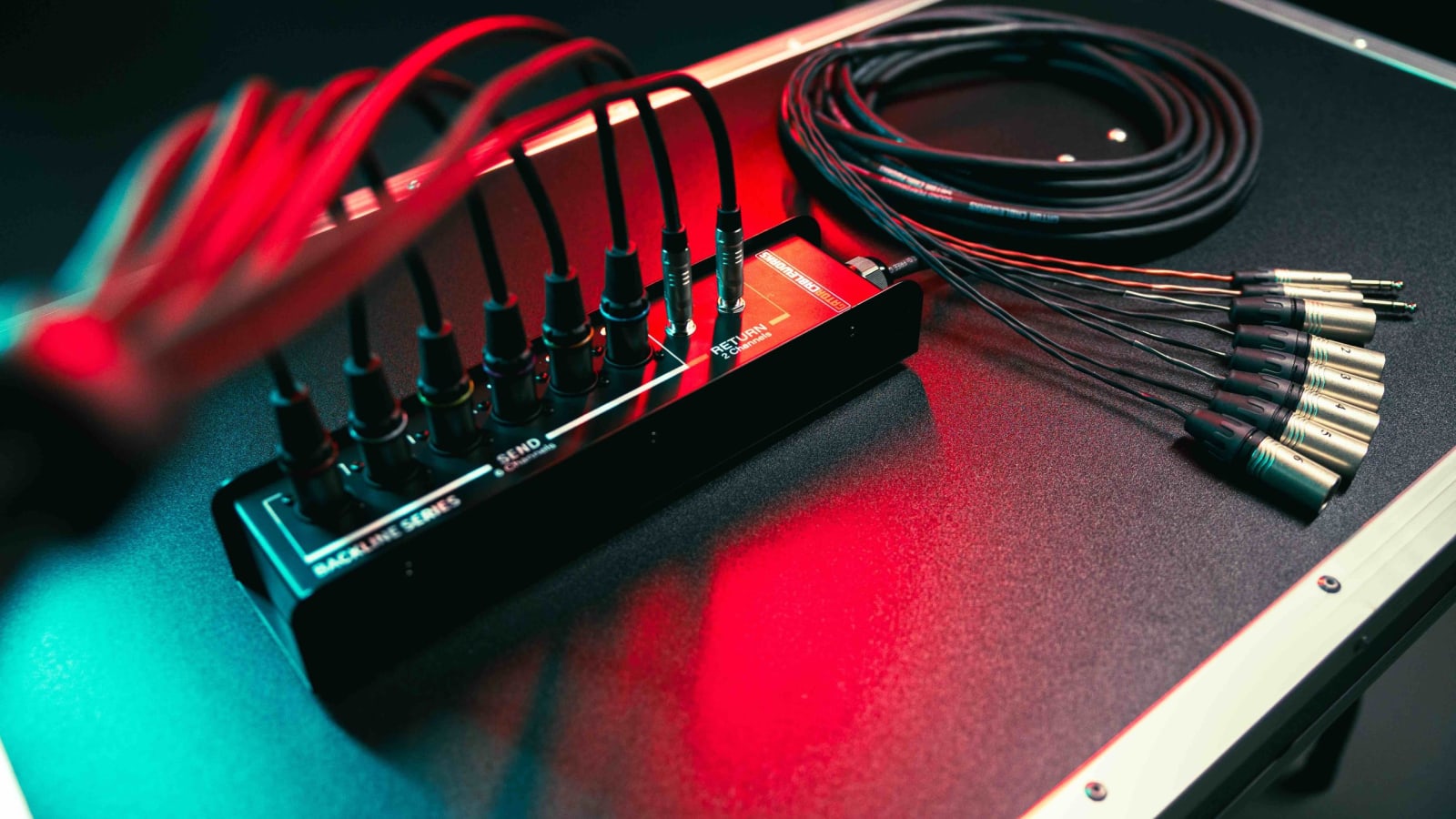 New Drop Snakes Slither into Gator Cableworks’ Backline Series