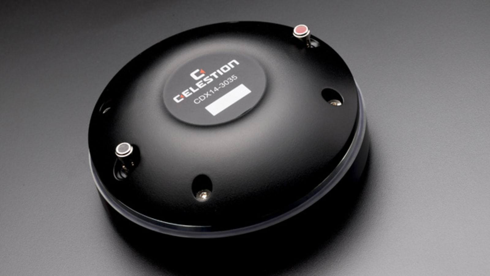 Celestion Unveils the CDX14-3035 HF Compression Driver