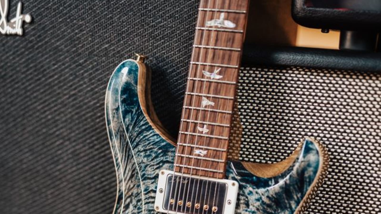 PRS Guitars Announces 40th Anniversary Special Semi-Hollow Limited Edition