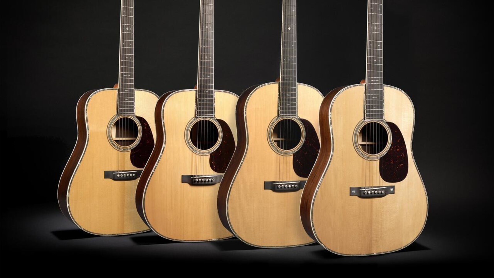 Martin Guitar Launches Project 91: A Numbered Legacy