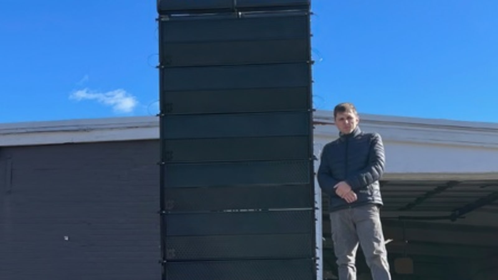 Leading EDM Festival Loudspeaker Designer HSD Sound Systems Upgrades Flagship Sherman and Tomahawk Subwoofers with Celestion TSQ Drivers