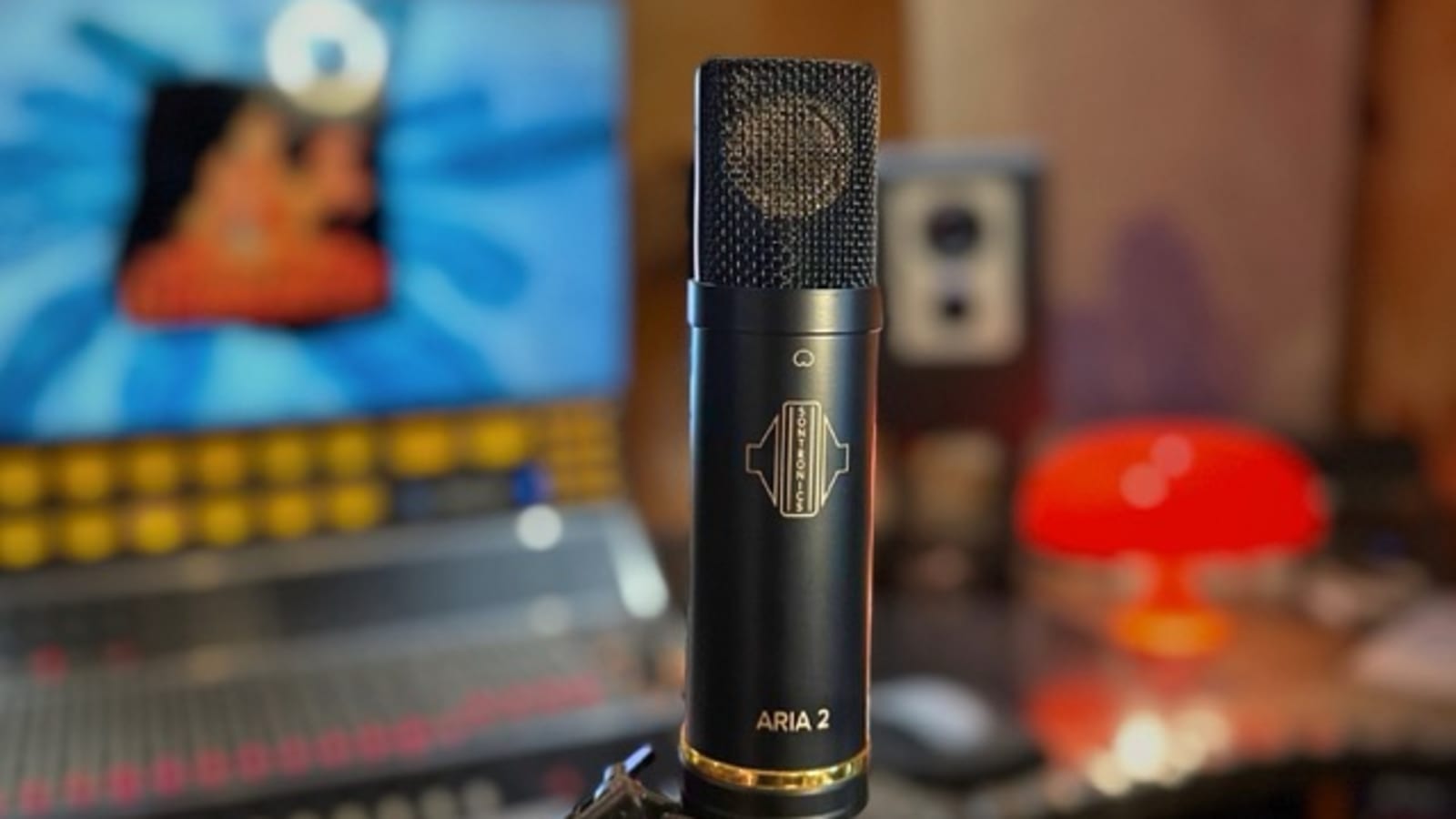 Introducing the ARIA 2 from Sontronics