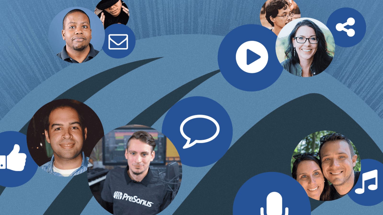 Major PreSonus Sphere Update Adds Powerful Community Feature