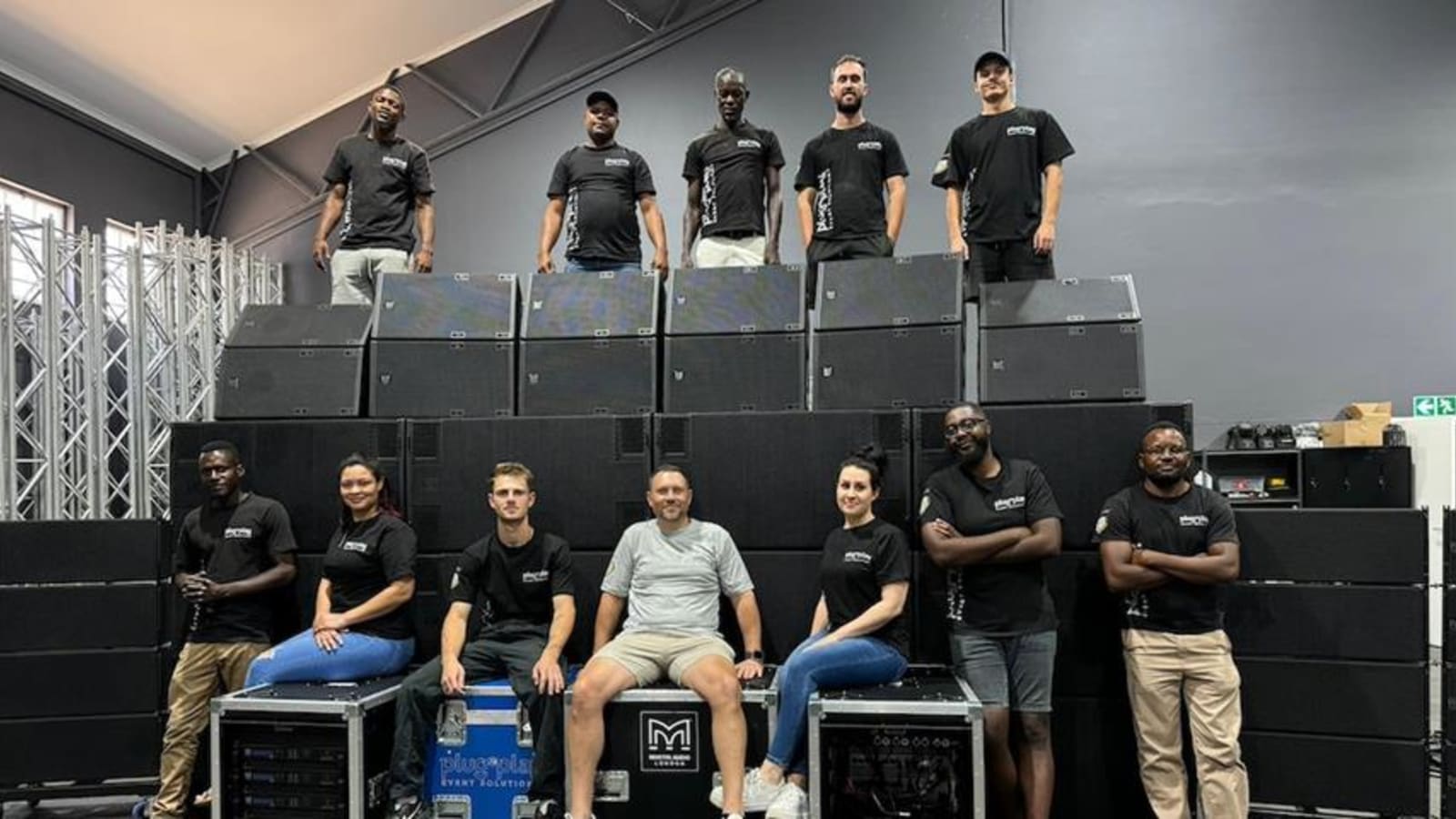 Plug & Play Upgrades Martin Audio Inventory with WPC Investment