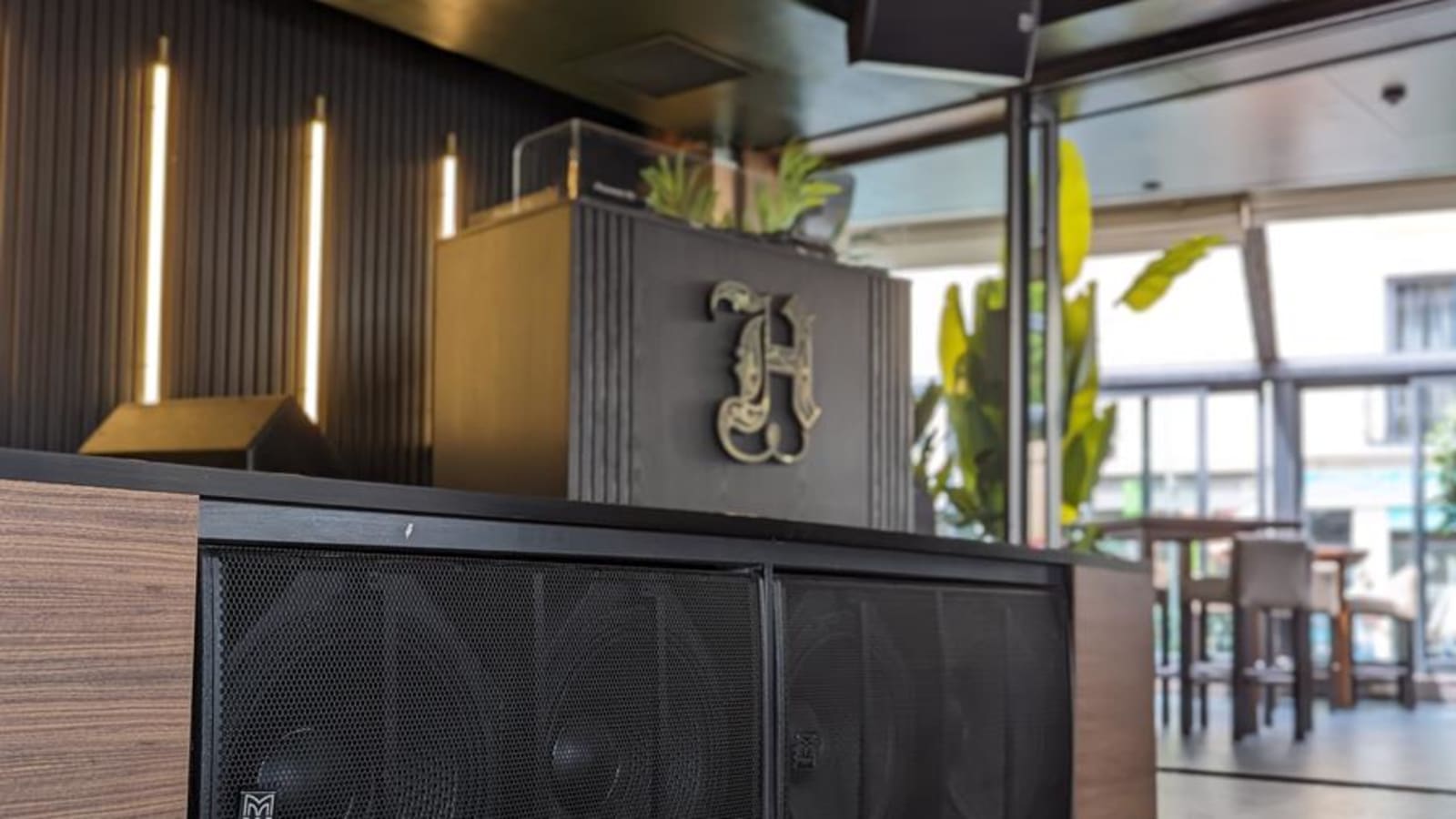 Hugo’s Terrace & Rooftop Upgrades with Martin Audio BlacklineX