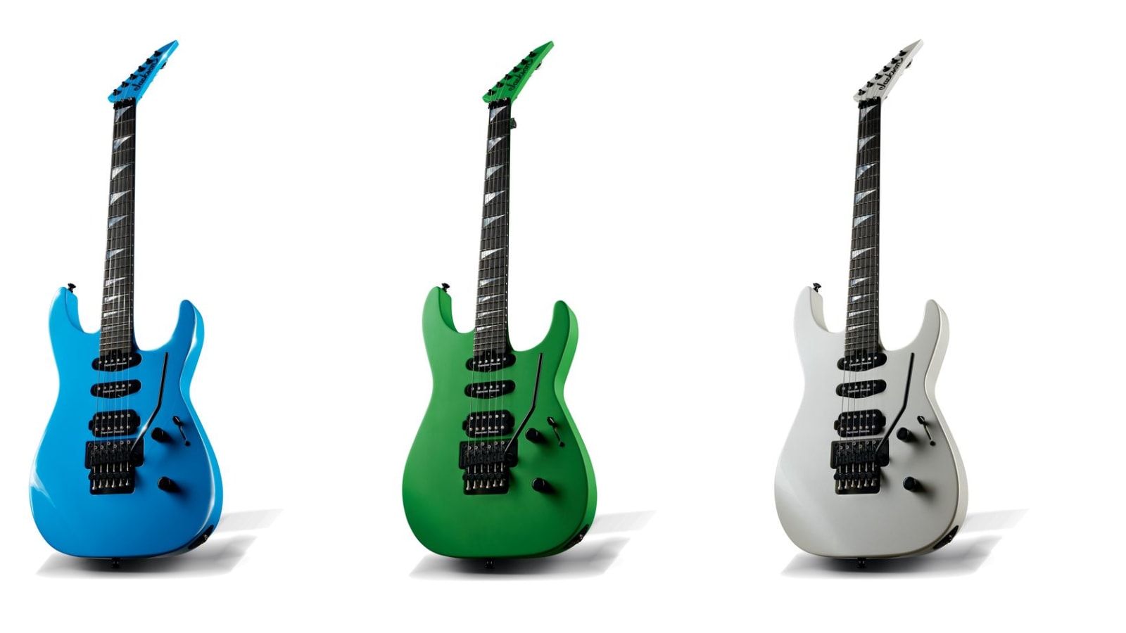 Jackson Introduces the American Series Soloist SL3