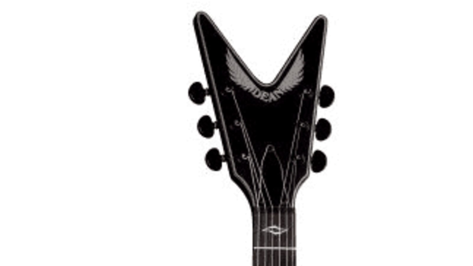 Dean Guitars Introduces Z Select Fluence Black Satin with Bolder Sonic Statement