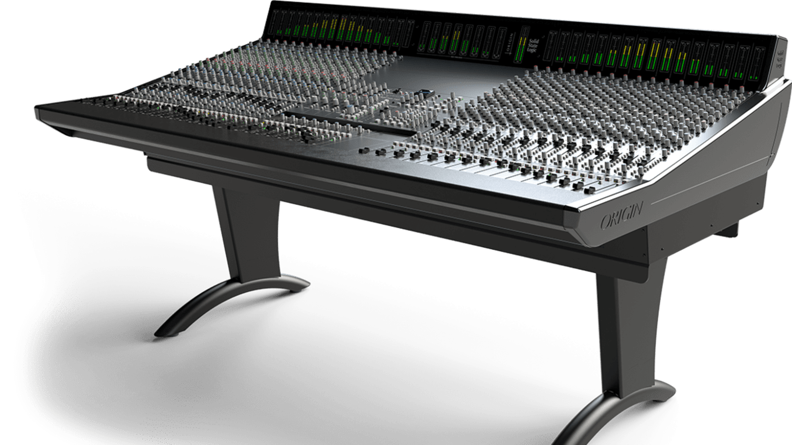 Solid State Logic to Showcase ORIGIN, SSL Live L550 Plus and Range of Hybrid Production Tools including THE BUS+ and BiG SiX