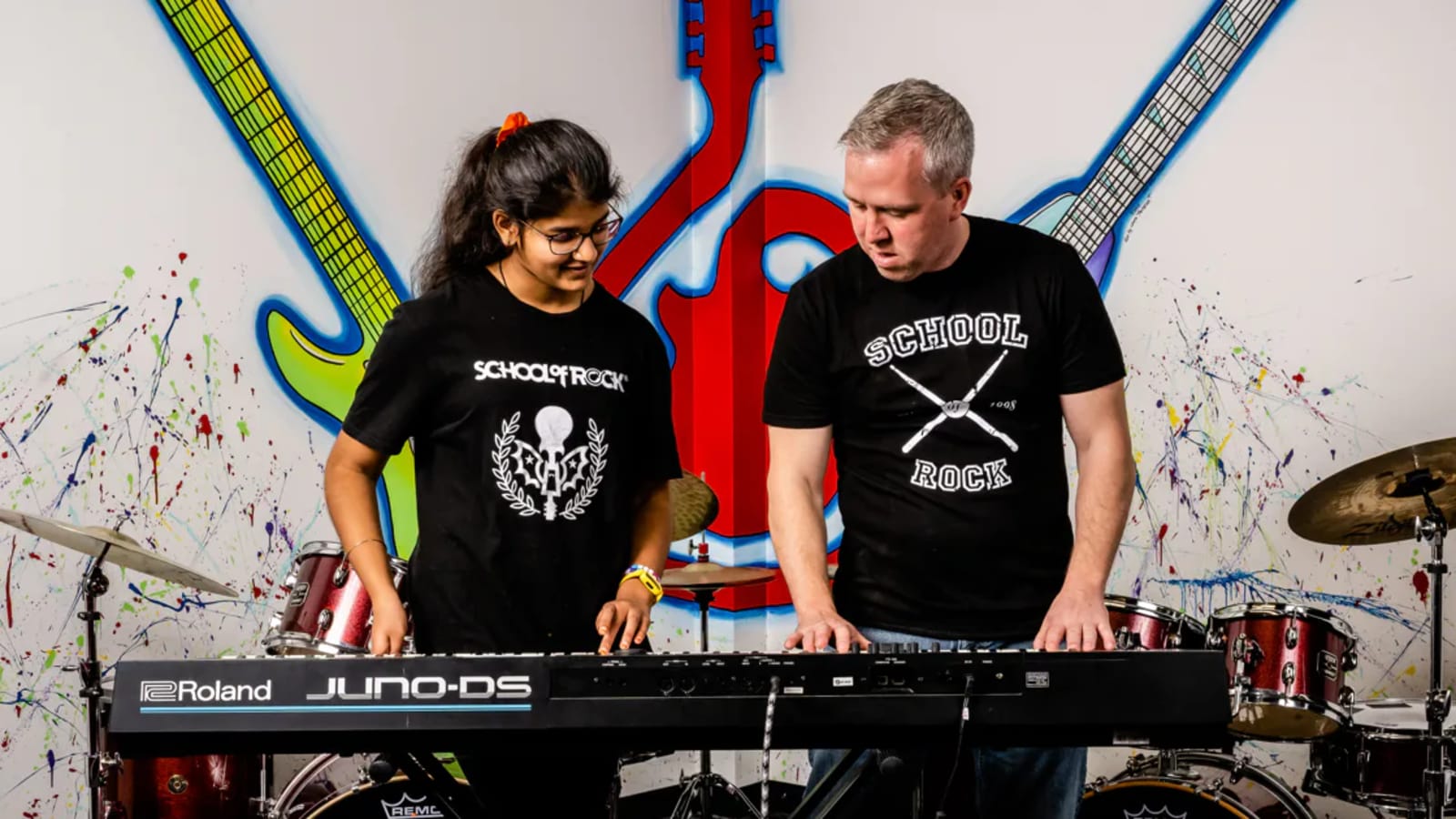 School of Rock Celebrates Major Milestone with Opening of 400th Franchise Location