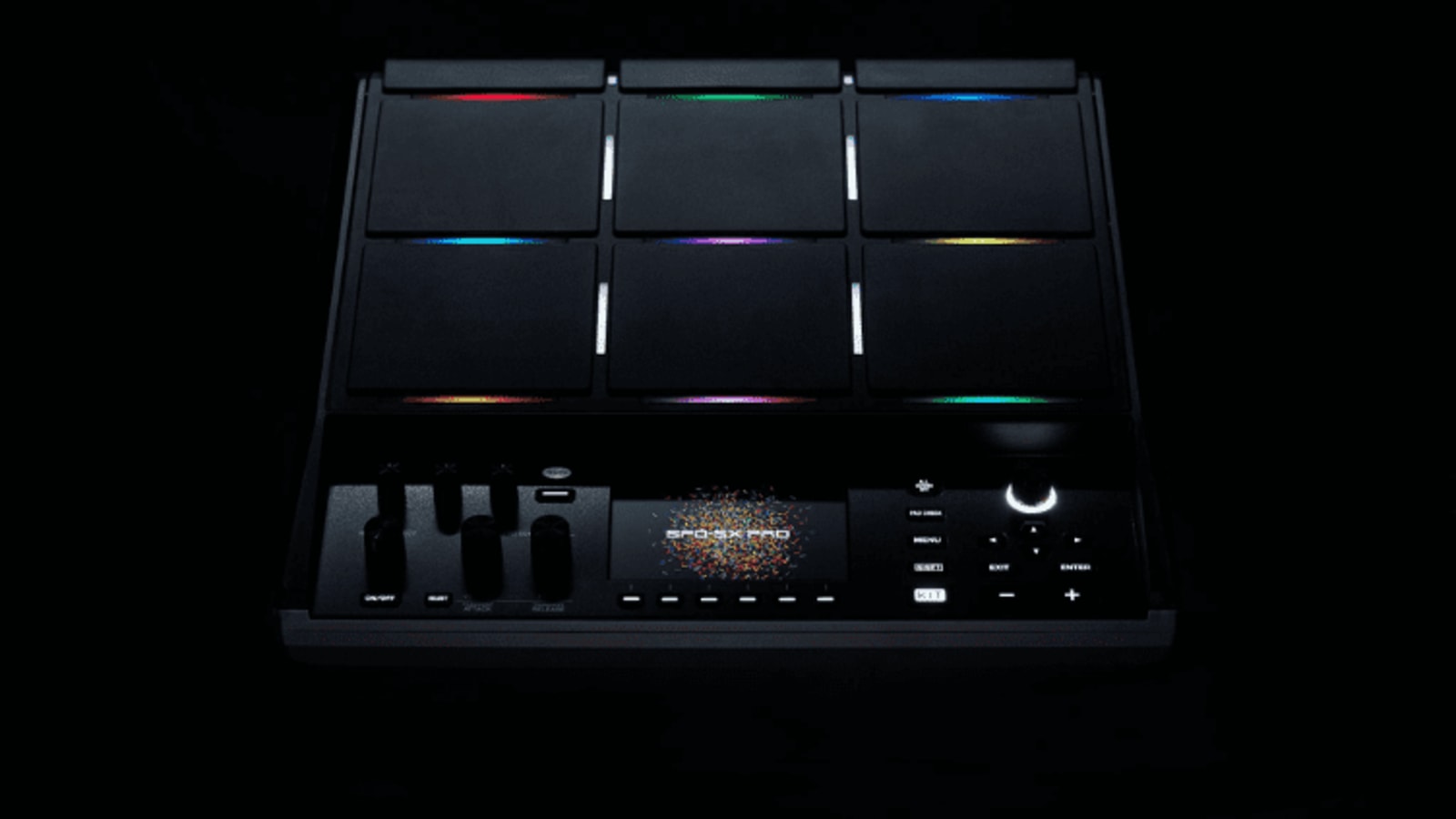 Roland Unveils SPD-SX PRO Sampling Pad