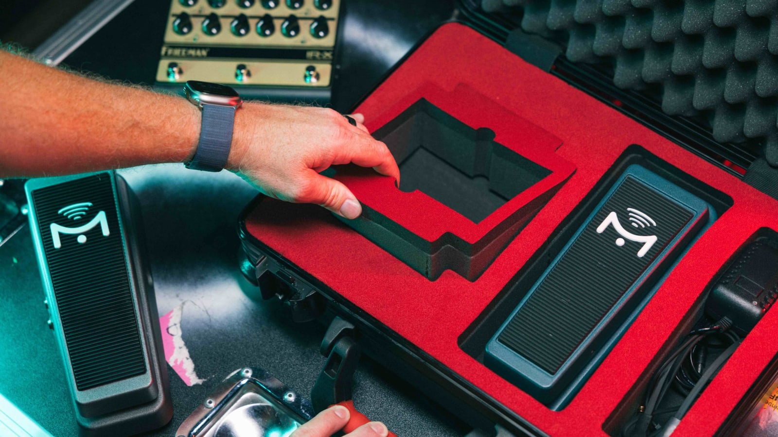 Gator Takes Mini Amp Modelers to New Heights