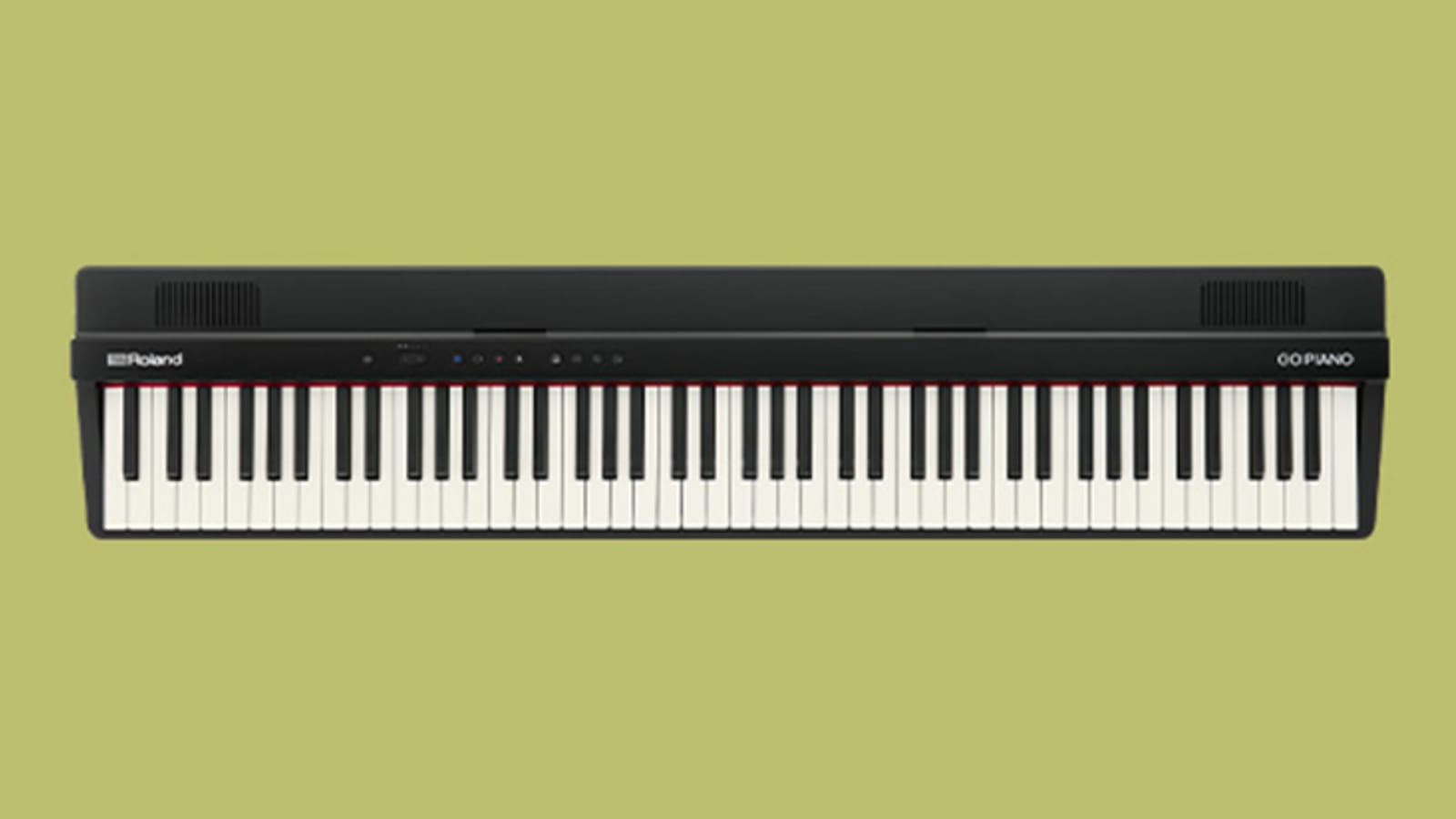 Roland Announces GO:PIANO88 Digital Piano