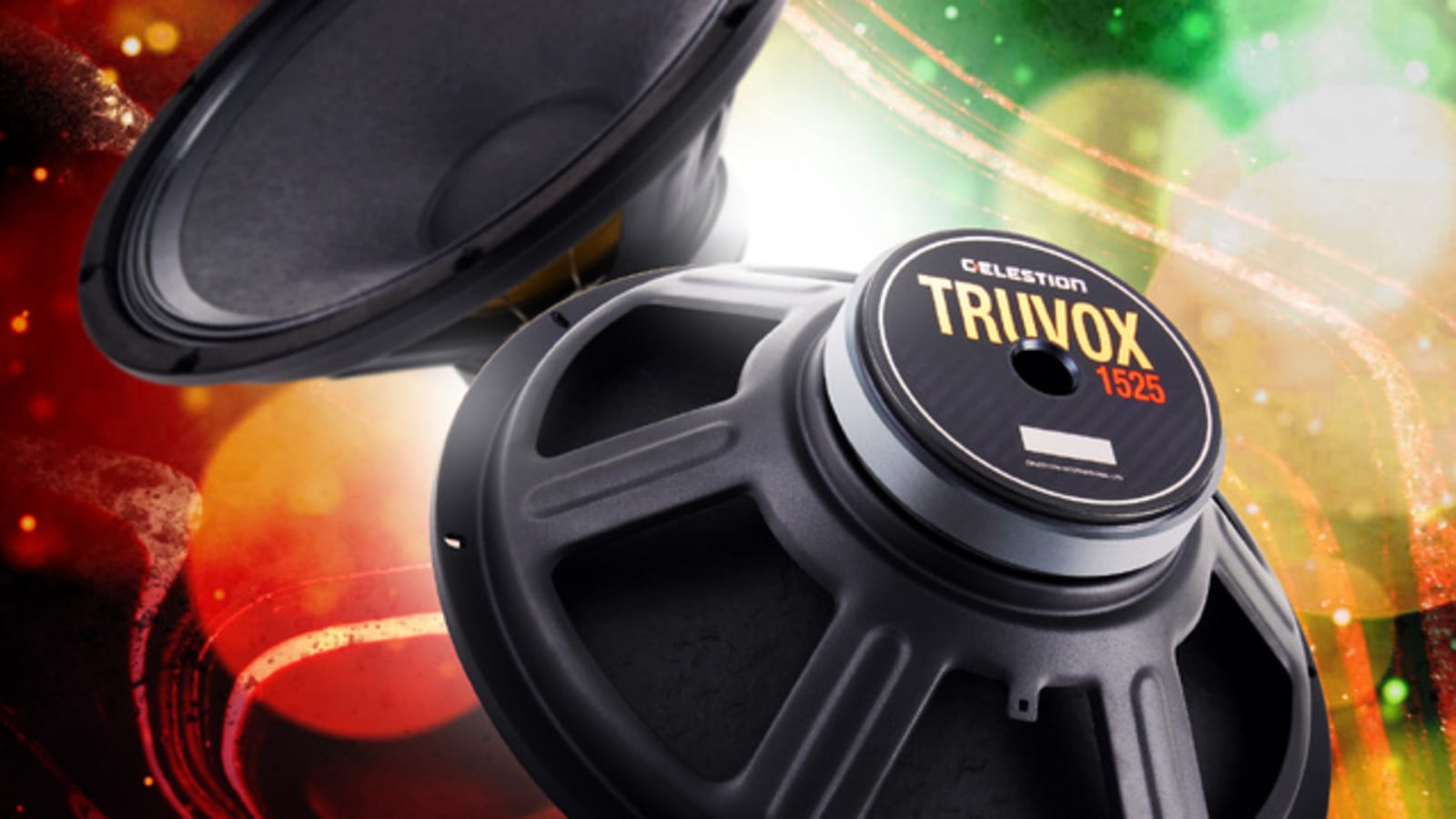 Celestion Introduces the Truvox 1525 Bass/Mid-Bass Loudspeaker