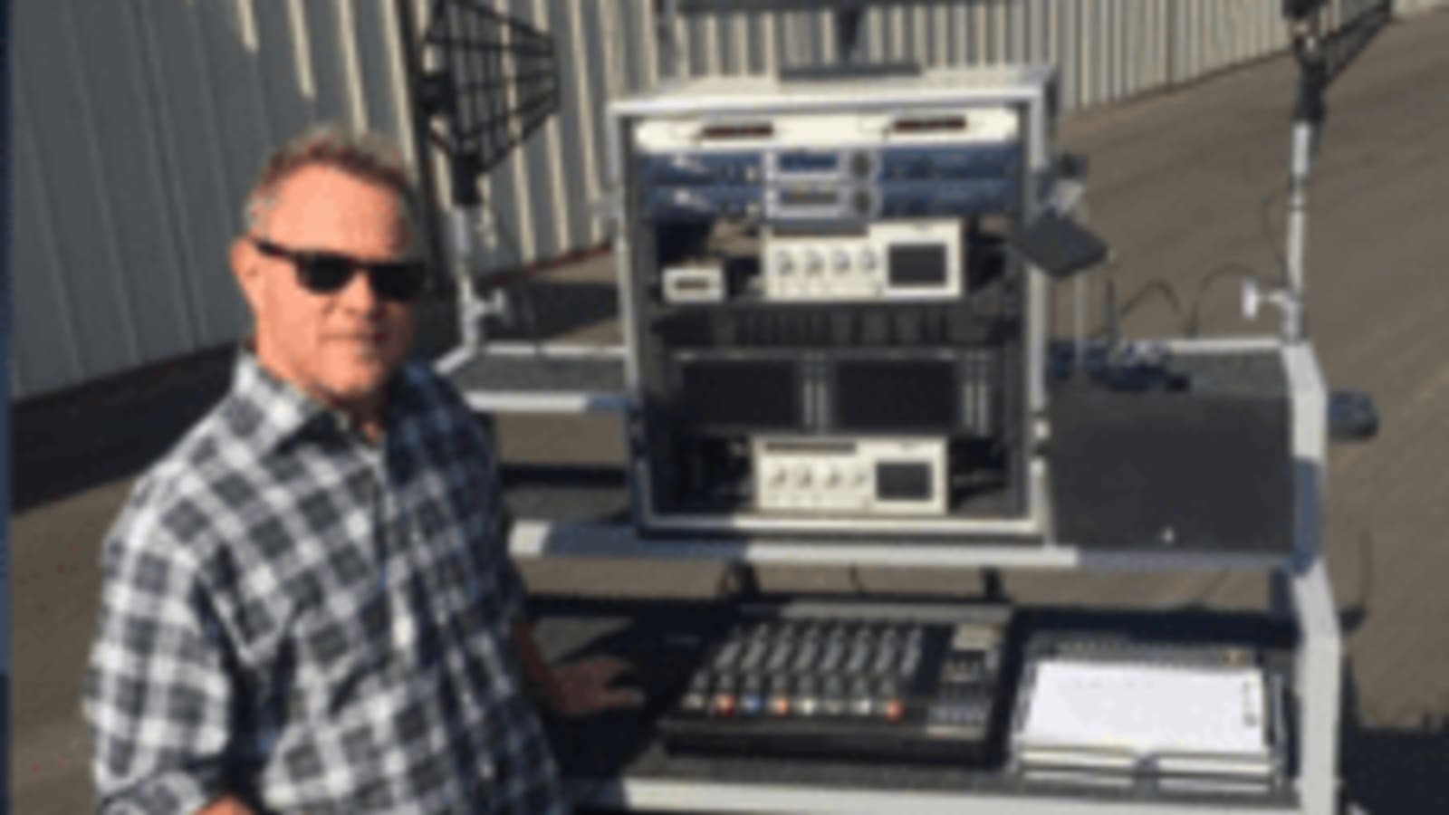 Award-Winning Mixer and USC Professor Geoffrey Patterson Gives Us a Master Class on the History of Wireless and Lectrosonics