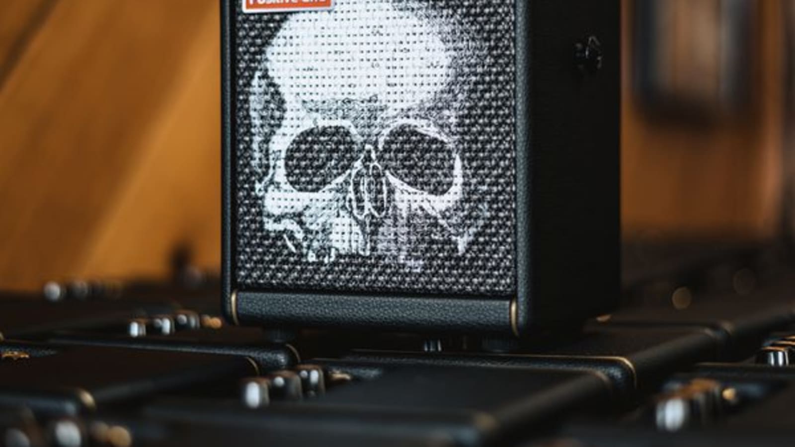 Positive Grid Presents Spark MINI Zakk Wylde Edition