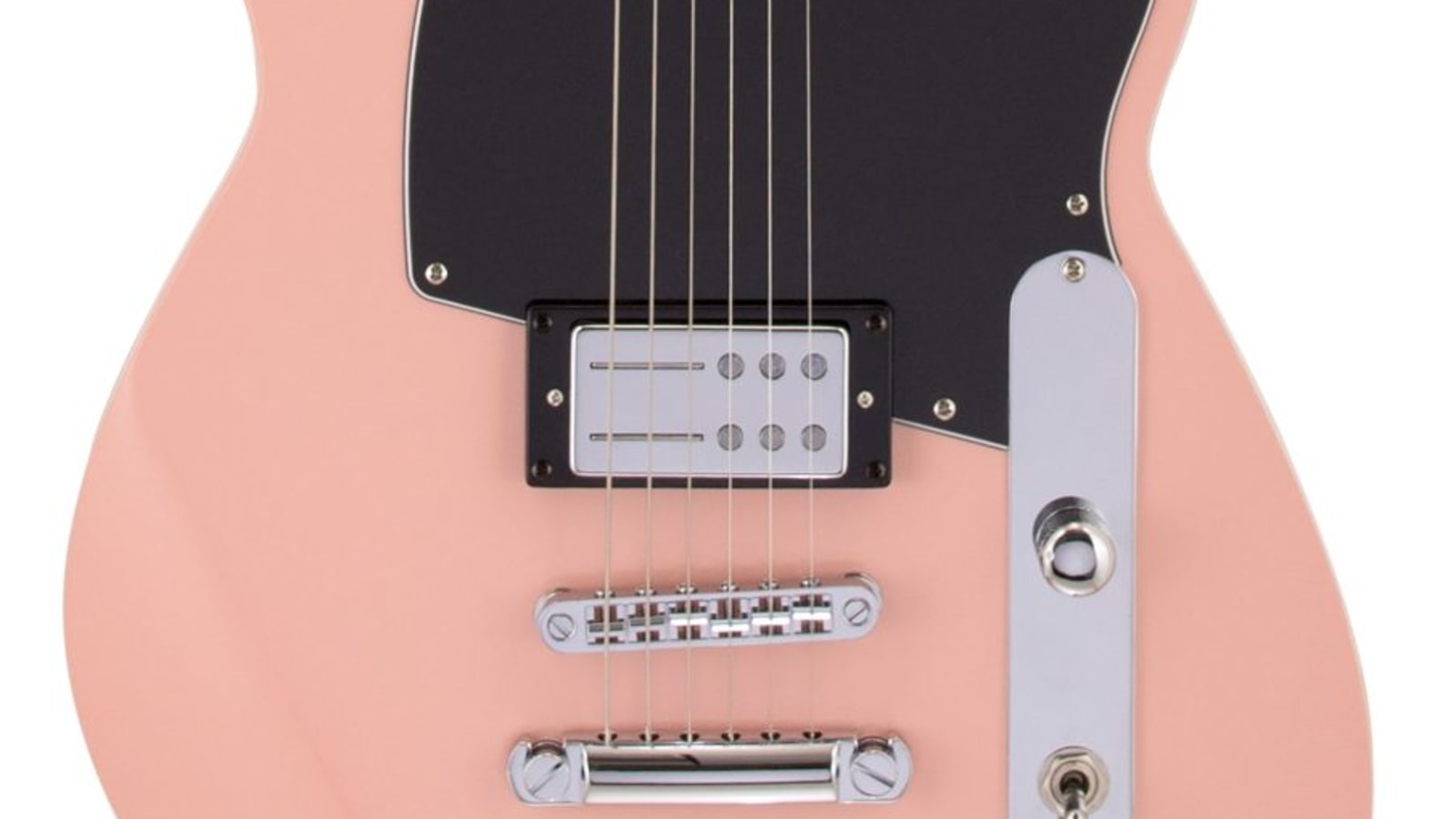 New Signature Reverend Guitars for SoCal Punk Band Bad Cop/Bad Cop