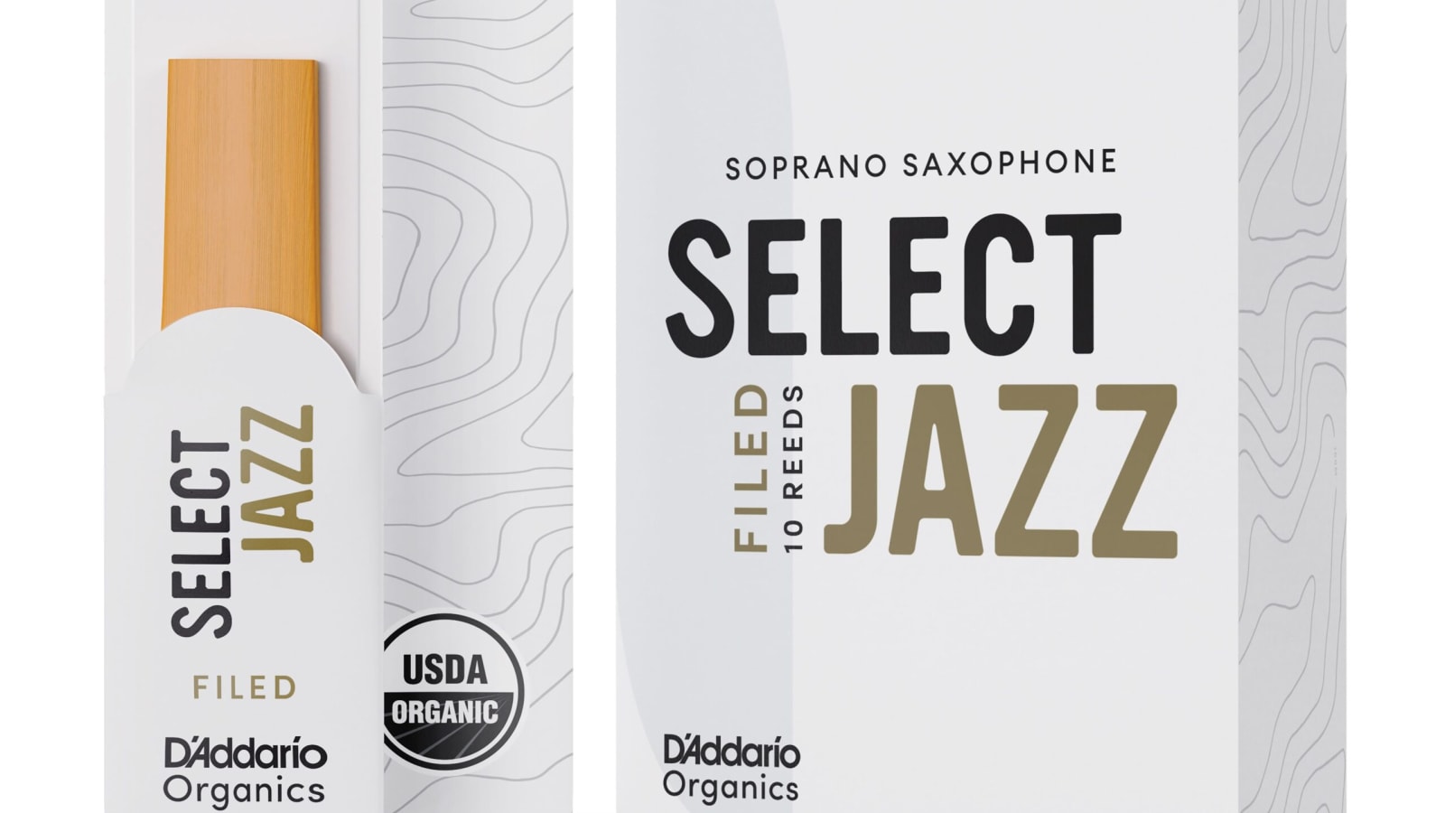 D’Addario Woodwinds Transitions to Certified Organic