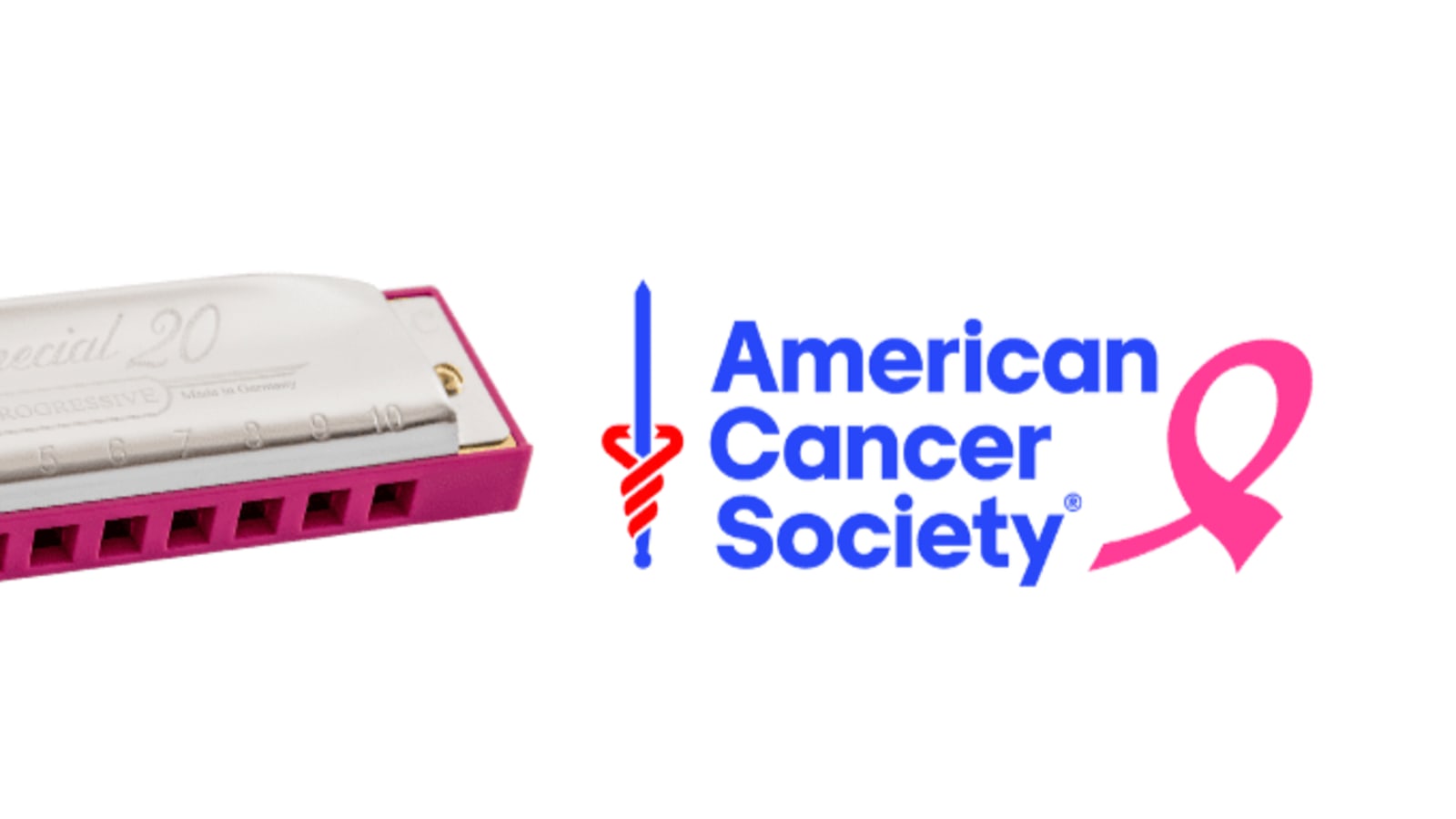 Hohner Harmonica Debuts The Special 20 PINK Limited Edition Harmonica