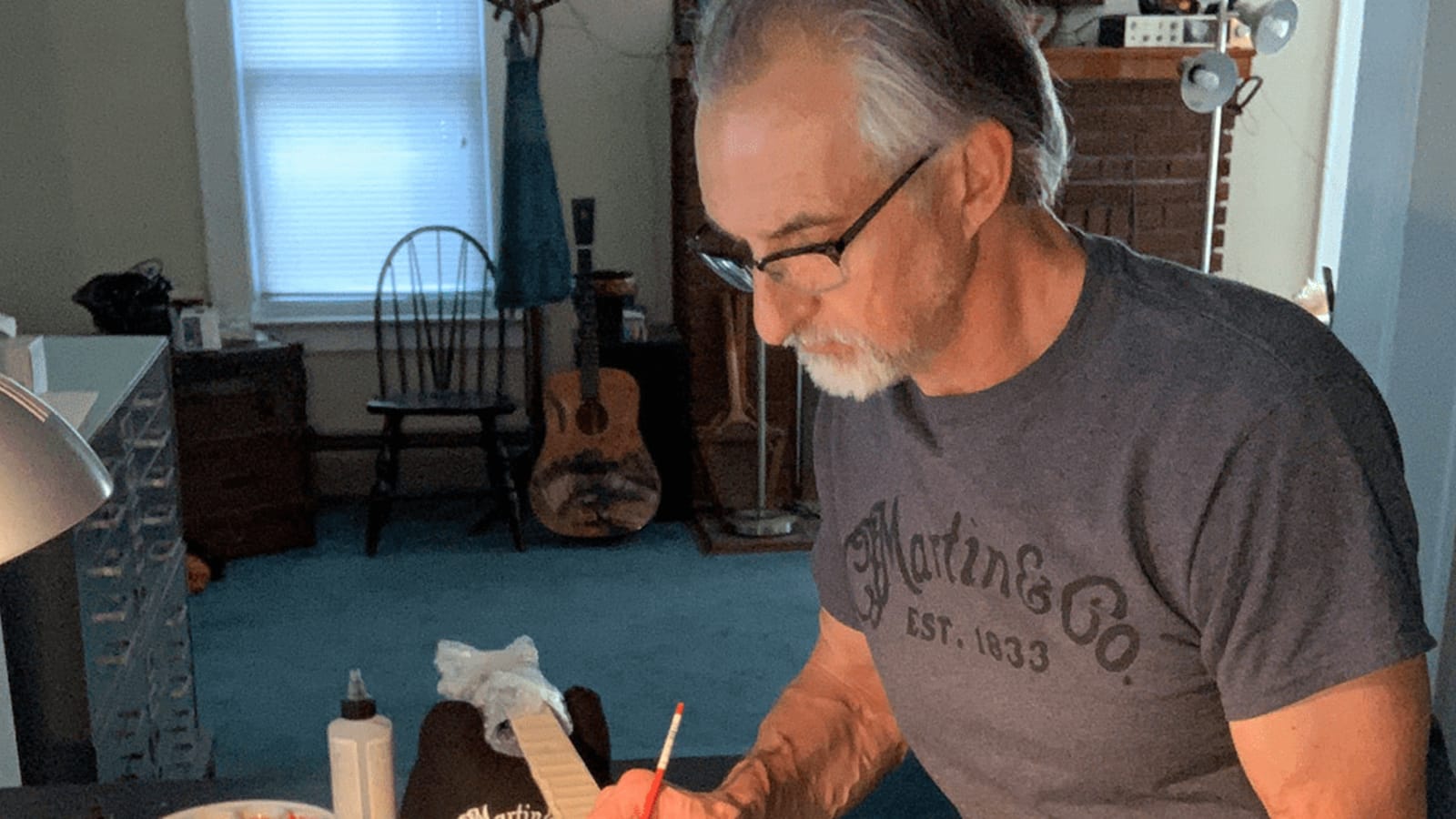 C.F. Martin & Co. Elects New Board Member