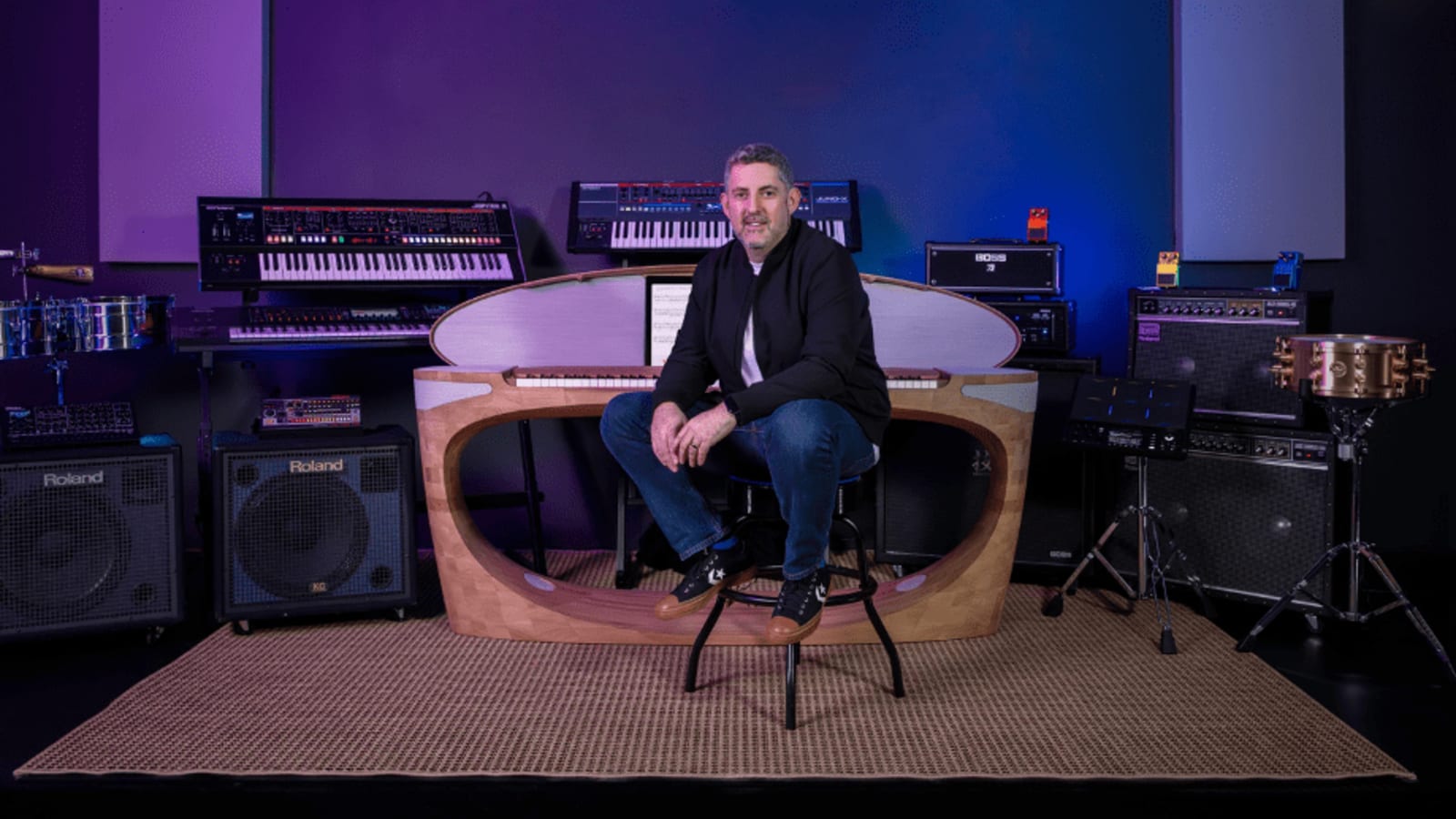 Roland Corporation Appoints Matt Wechsler as Global Chief Marketing Officer