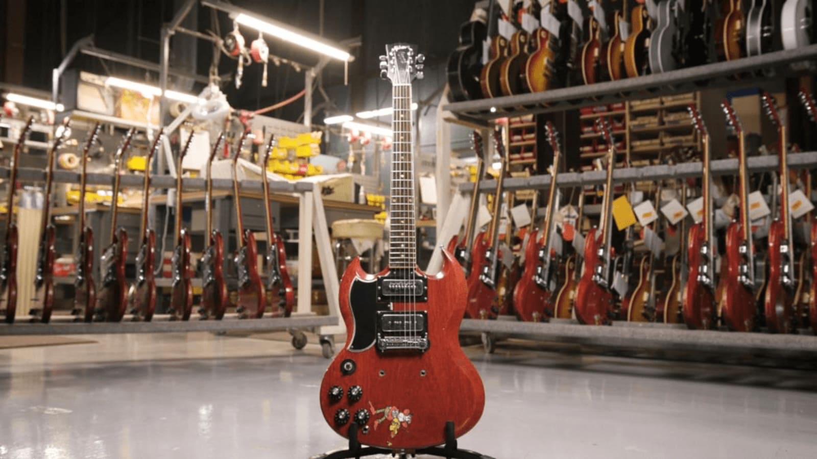 Rally Partners With Gibson to Offer Iconic Guitars as an Investment