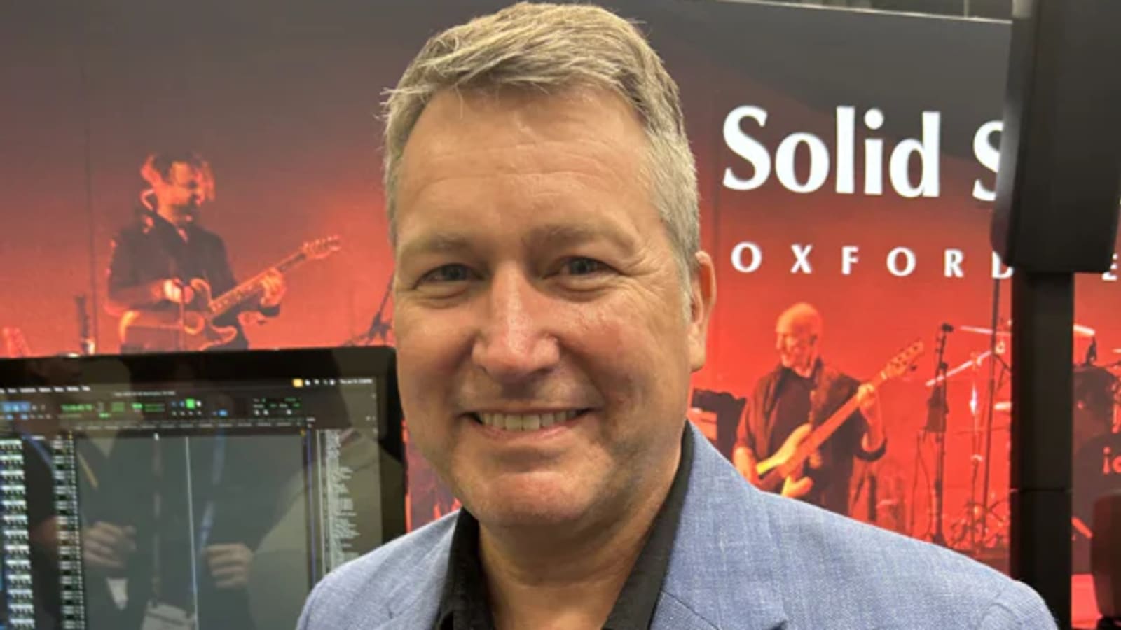 Solid State Logic Appoints Mark Skipper to National Sales Manager, Eastern U.S., for Broadcast & Live Audio Production Systems
