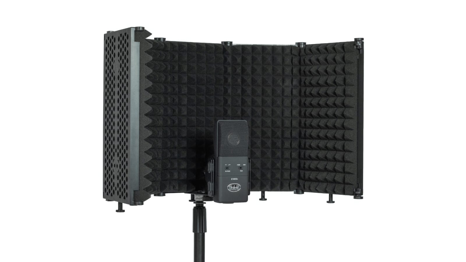 CAD Audio Launches the AS12 Acoustic Shield  for Superior Sound Isolation