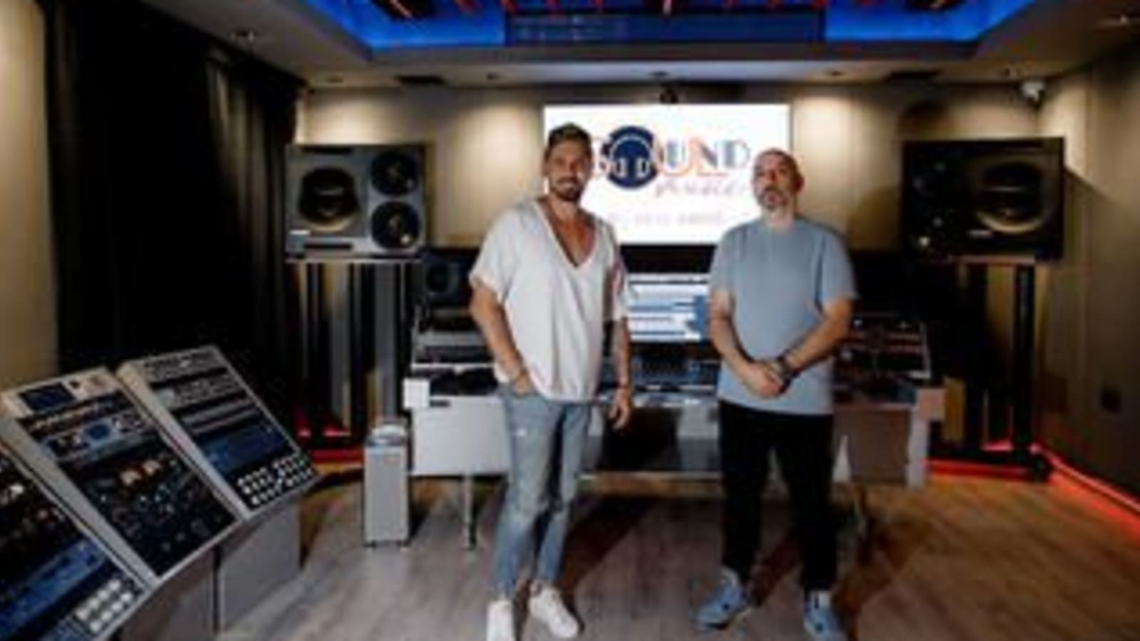 Genelec Monitors Help Create State-of-the-art Recording Space in Downtown Dubai