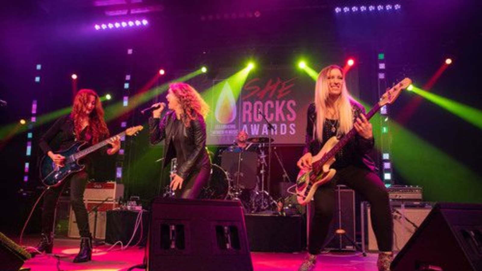 NAMM Partners with She Rocks to Expand the 2024 Event