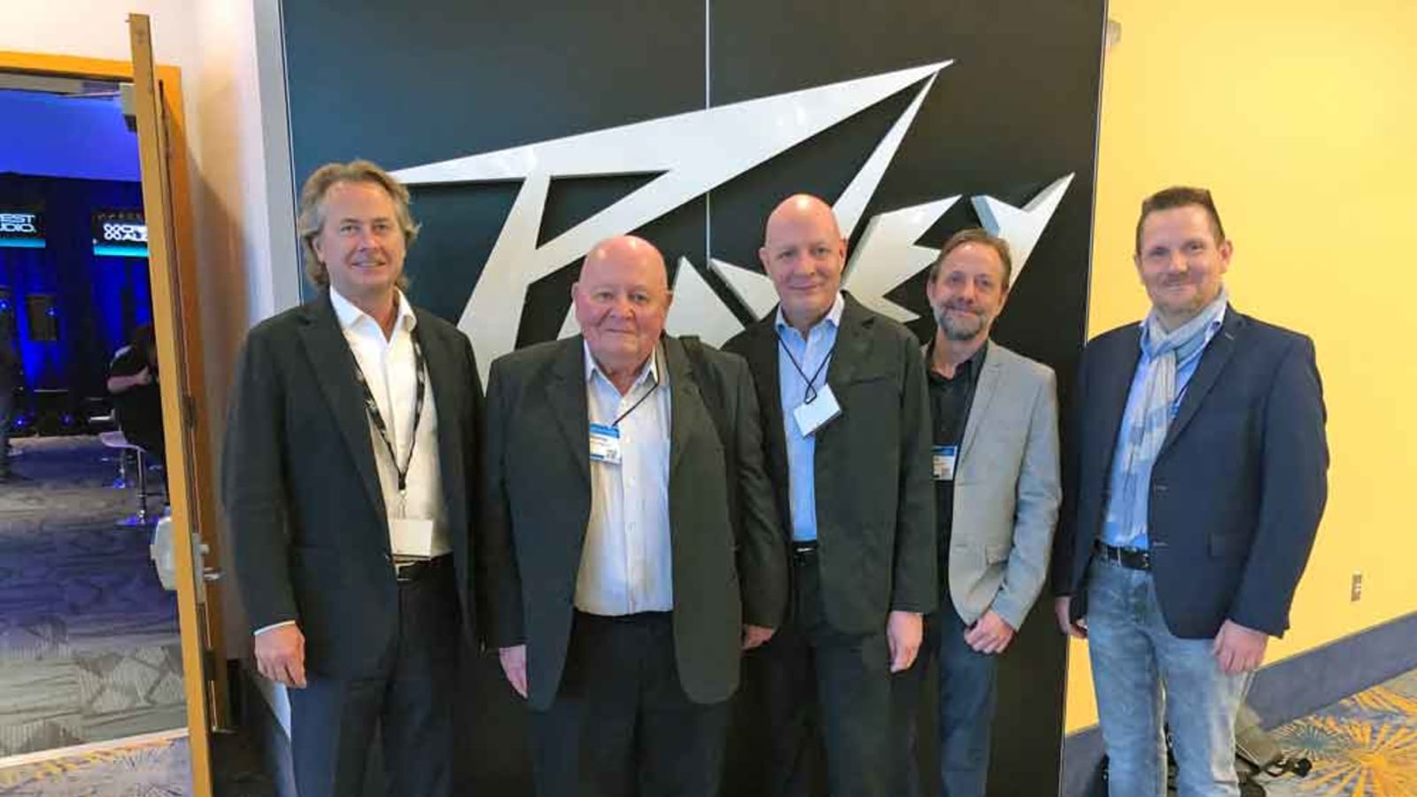 Peavey Commercial Audio Taps EM Nordic as Distributor for Northern Europe