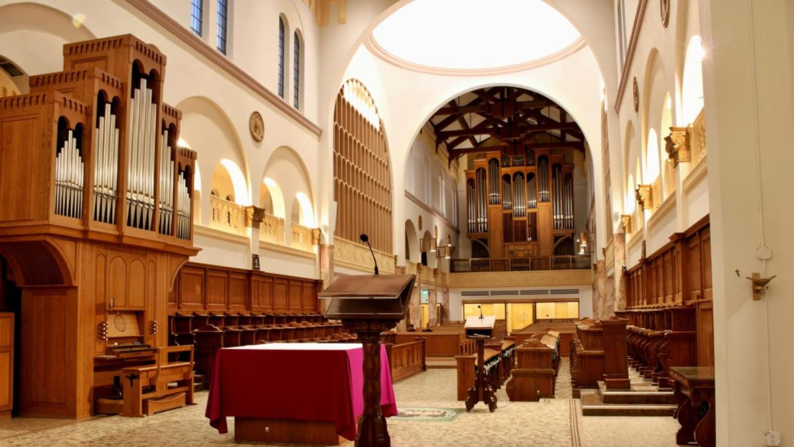 Churches From Coast to Coast Receive Clarity and Consistency With DPA Microphones