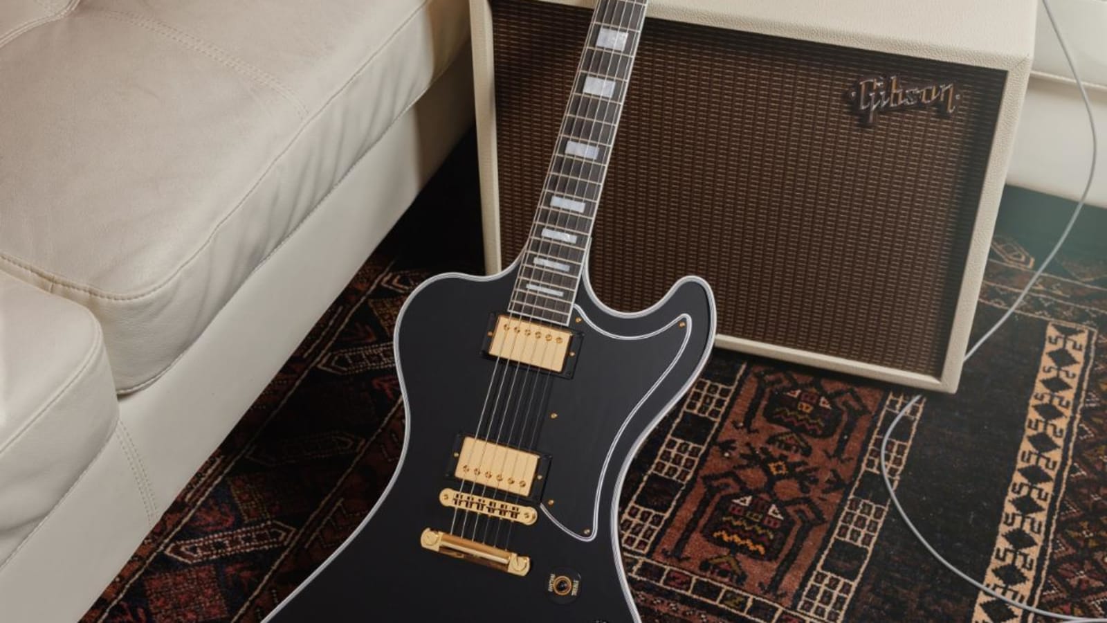 Gibson Custom Announces the RD Custom